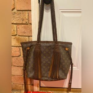 Louis Vuitton Boho Bag